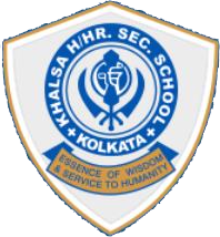 Khalsa High School logo