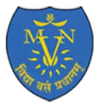 Mangalam Vidya Niketan logo