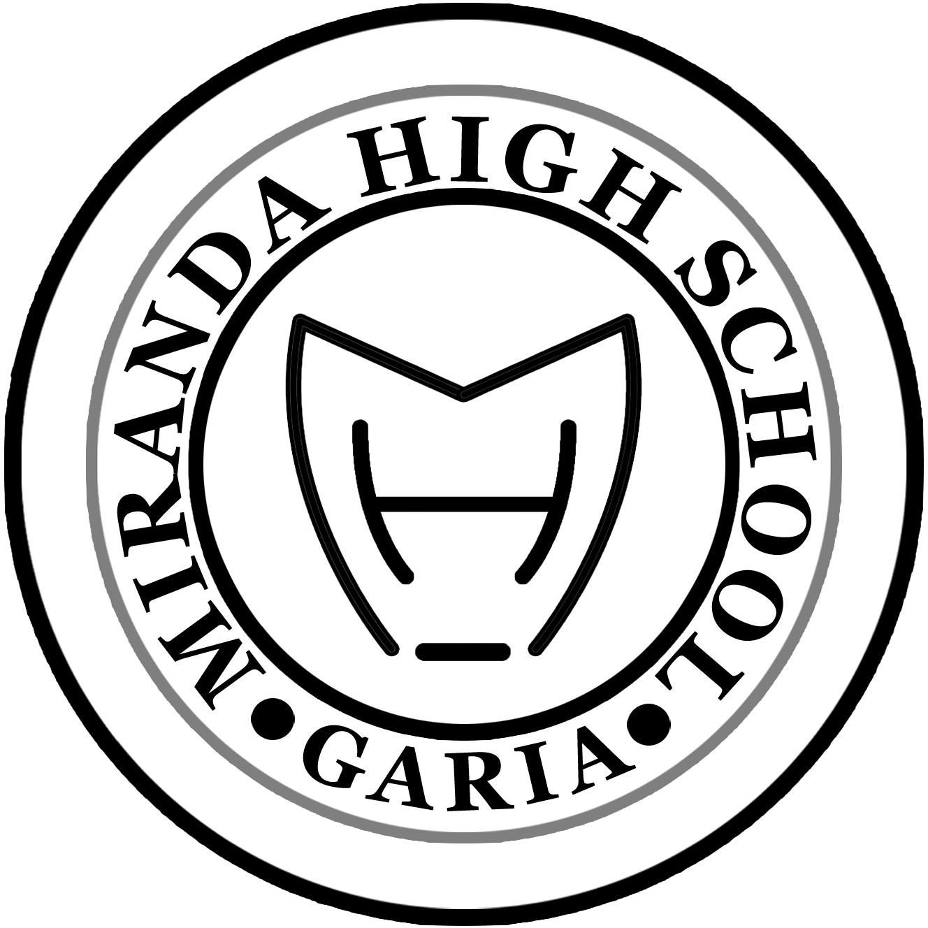 Miranda High School logo