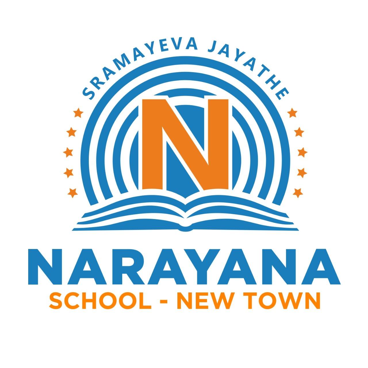 Narayana School logo
