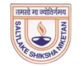 Saltlake Shiksha Niketan logo