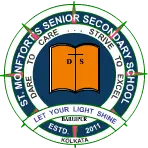 St. Montforts Senior Secondary School logo