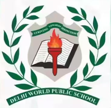 Delhi World Public School logo
