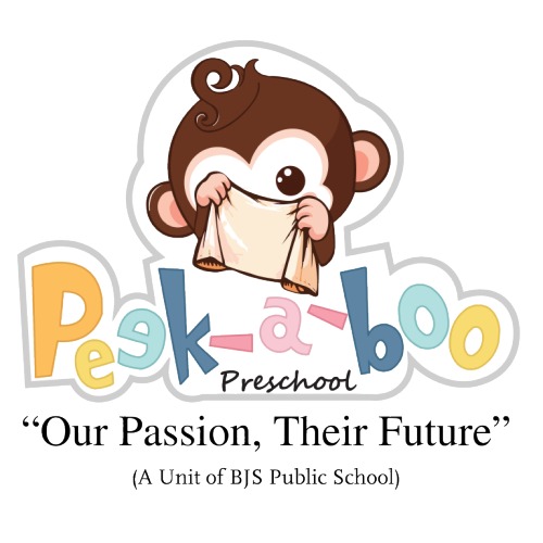 Peekaboo - Unit of BJS Public School logo
