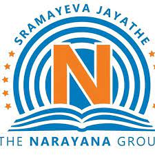 Narayana E-Techno School logo