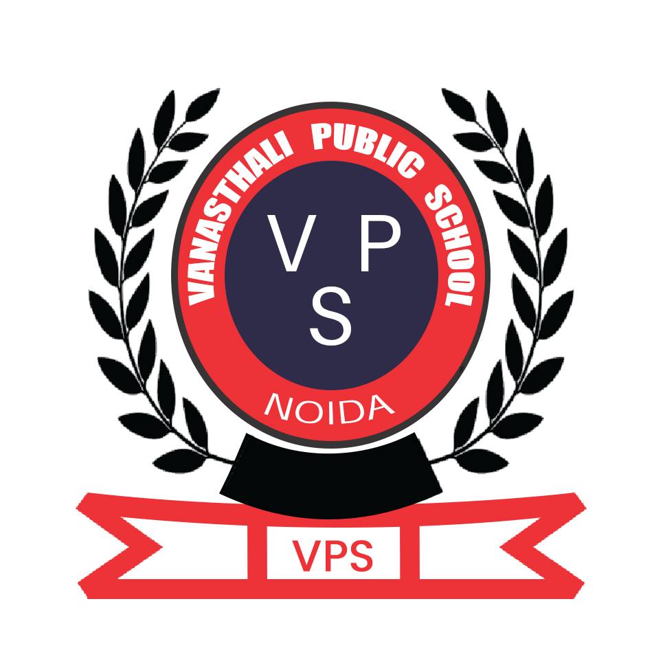 Vanasthali Public School logo