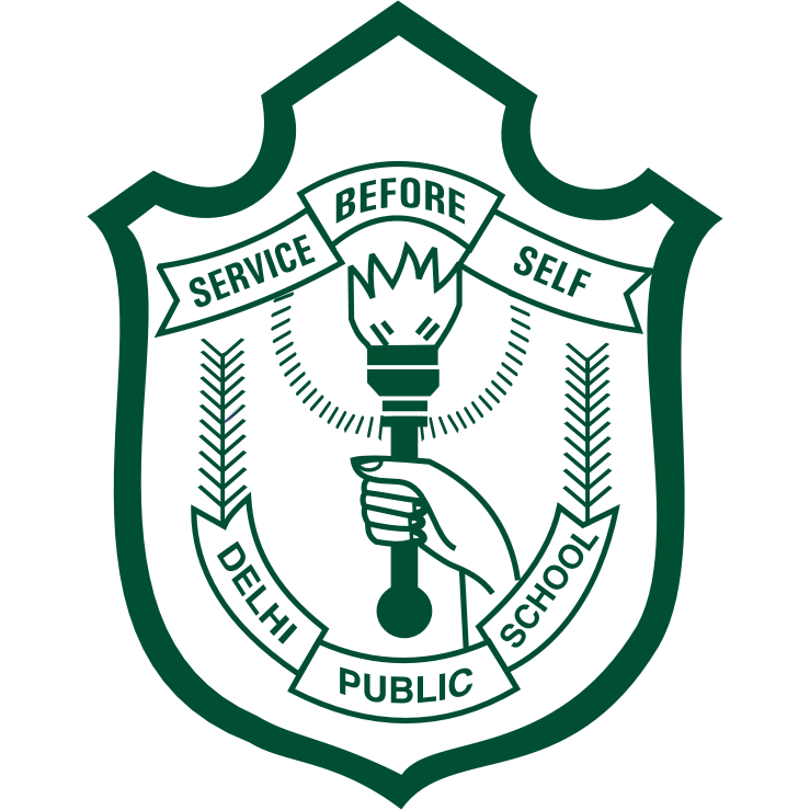 Delhi Public School logo