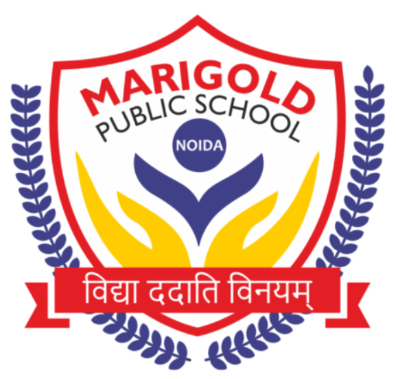 Marigold Public School logo