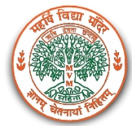 Maharishi Vidya Mandir School logo