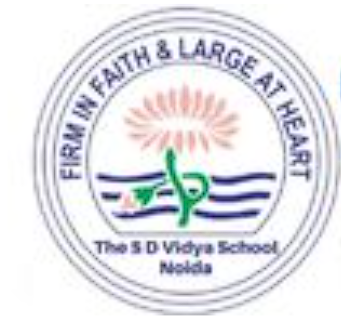 The SD Vidya School logo