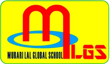 Murari lal global school logo