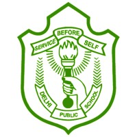 Delhi Public School logo