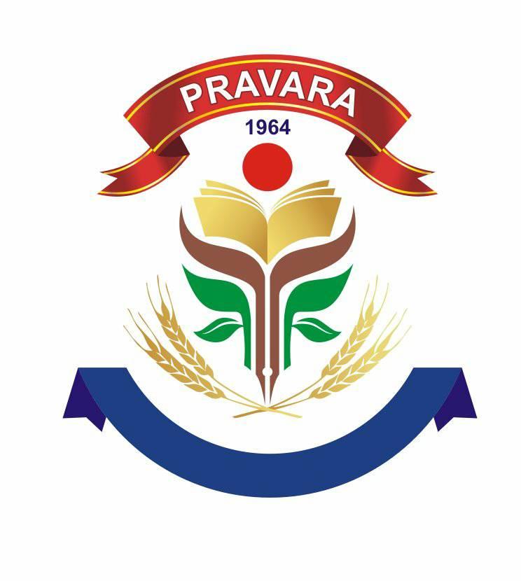 Pravara Central Public School logo