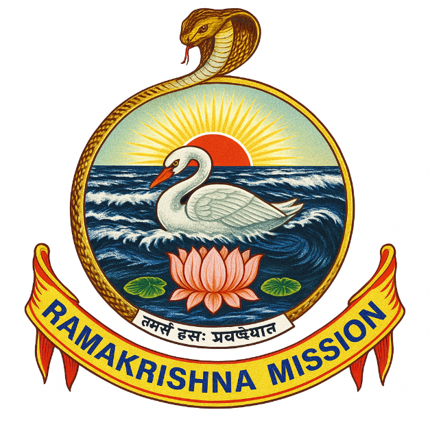 Sri Ramakrishna Vidyashala logo
