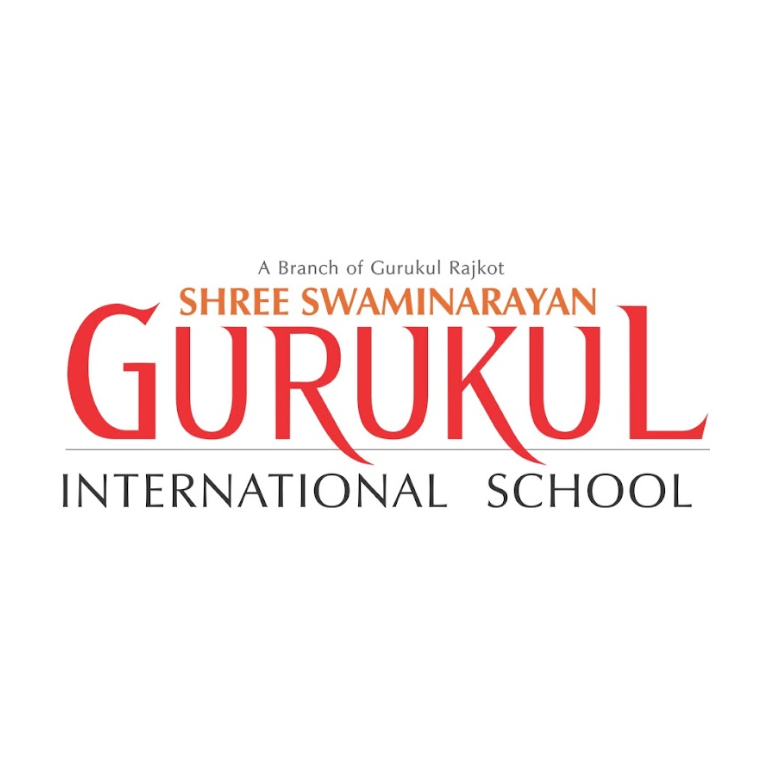 Shree Swaminarayan Gurukul International School logo