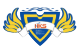 HKS International Residential School logo