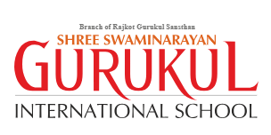 Shree Swaminarayan Gurukul International School logo