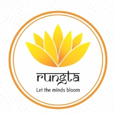 Rungta Public School logo