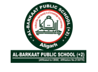Al-Barkaat Public School logo