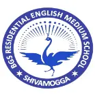 BGS Residential English Medium School logo