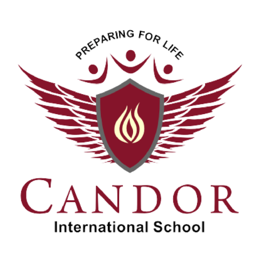 Candor International school logo