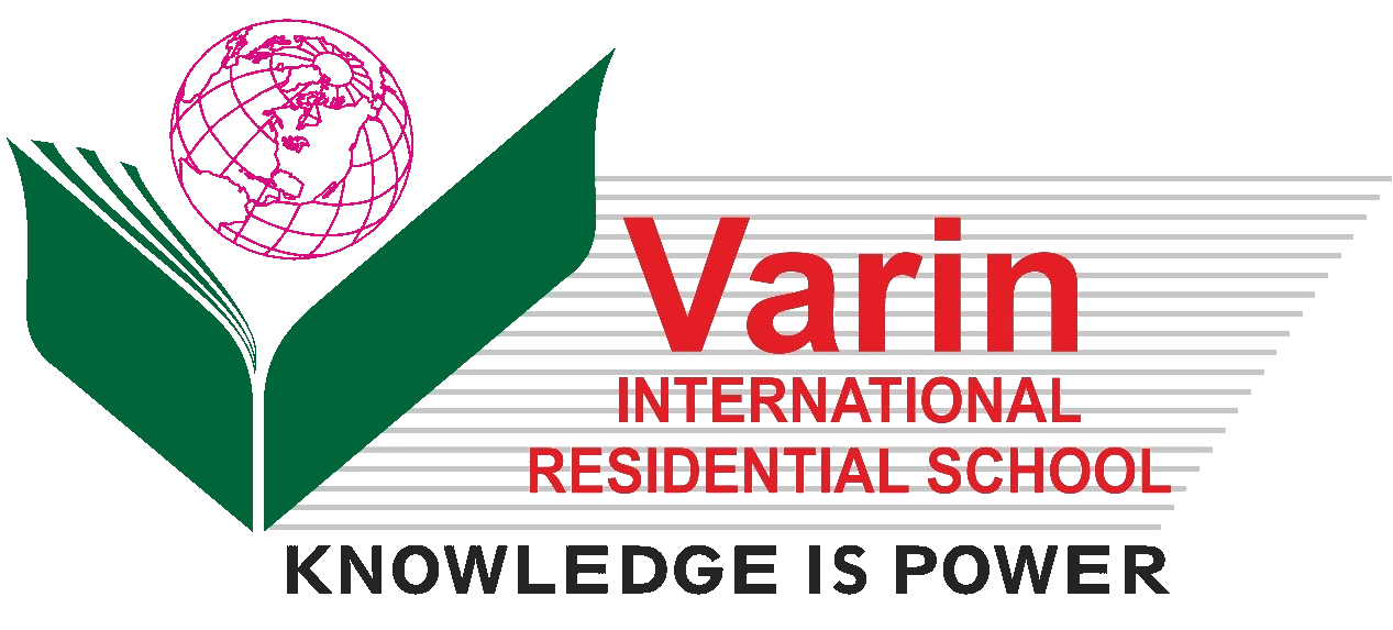 Varin International Residential School logo