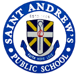 St. Andrews Public School logo