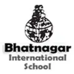 Bhatnagar International School logo