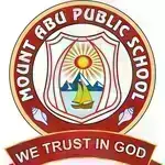 Mount Abu Public School logo