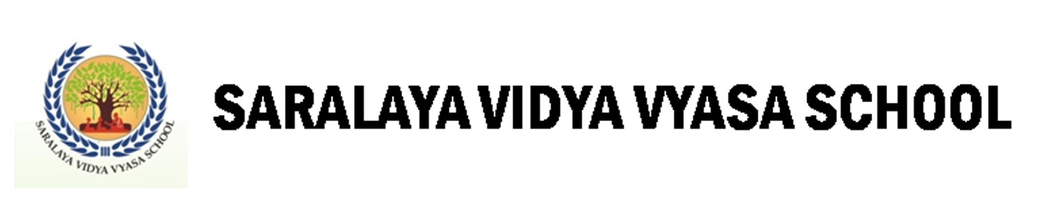 Saralaya School logo