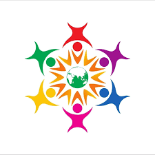 Shantidhama Public School logo