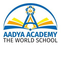 Aadya Academy - The World School logo