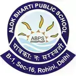 Alok Bharti Public School logo