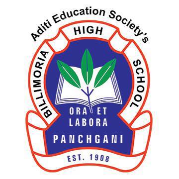 Billimoria High School logo