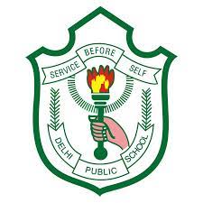 Delhi Public School logo