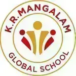 K. R. Mangalam Global School logo