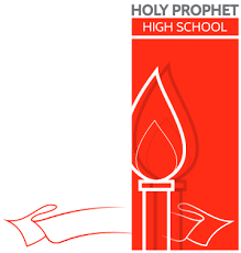 Holy Prophet High School logo