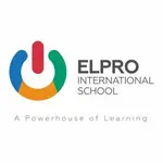 Elpro International School logo