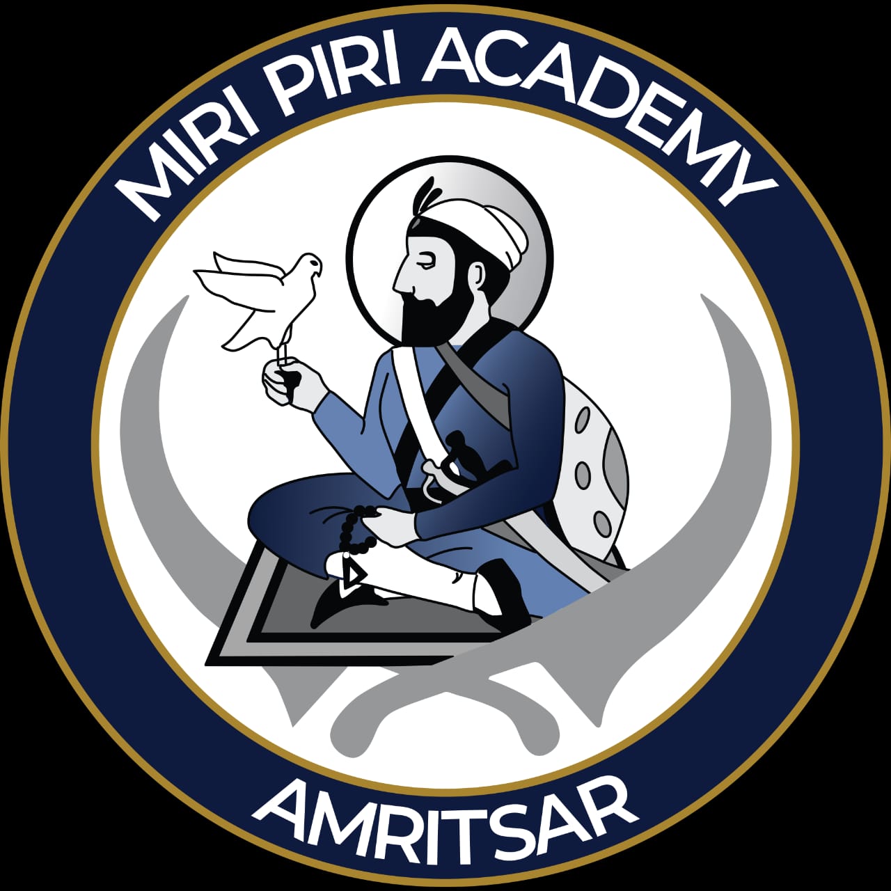 Miri Piri Academy logo