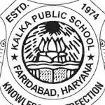Kalka Public School logo