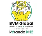BVM Global School logo