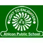 Ahlcon Public School logo