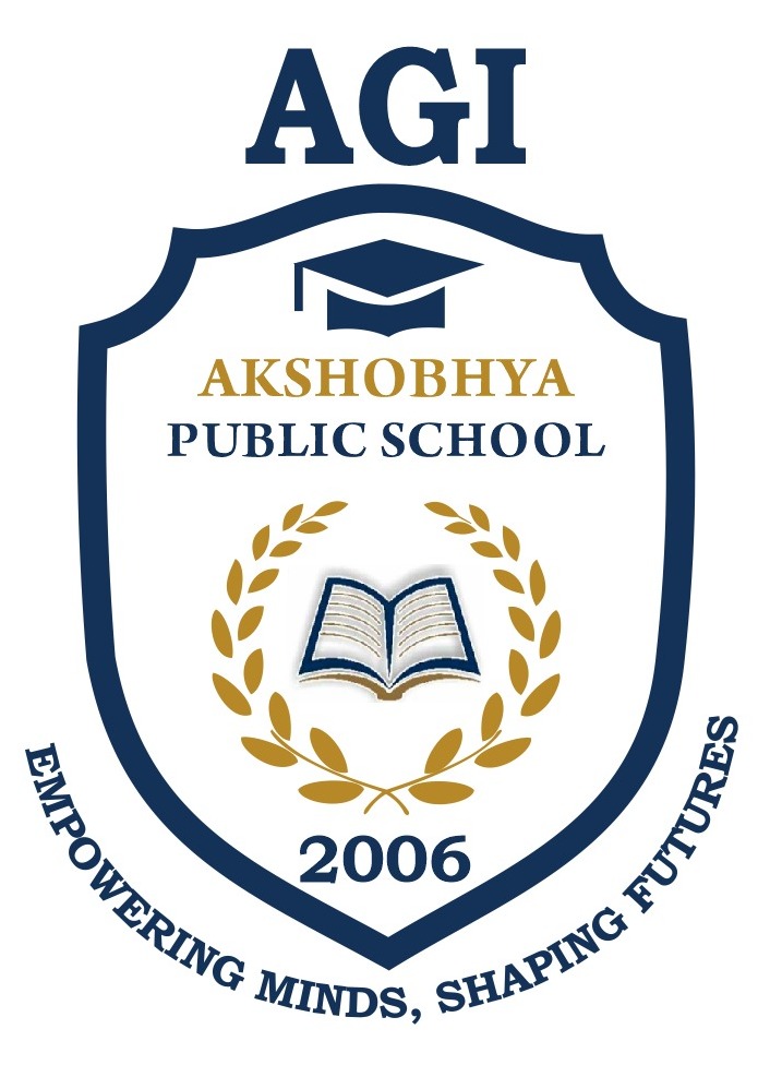 Akshobhya Public School And PU College logo