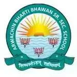 Arwachin Bharti Bhawan Sr. Sec. School logo
