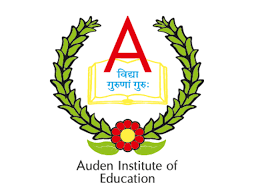 Auden School logo