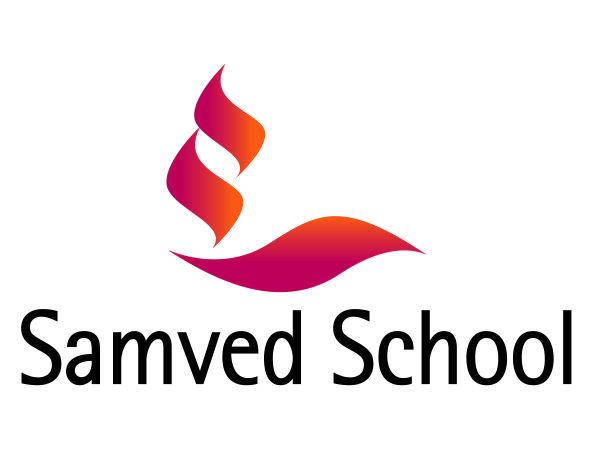 Samved School logo