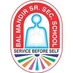 Bal Mandir Senior Secondary School logo