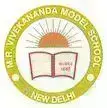 M.R. Vivekananda Model School logo