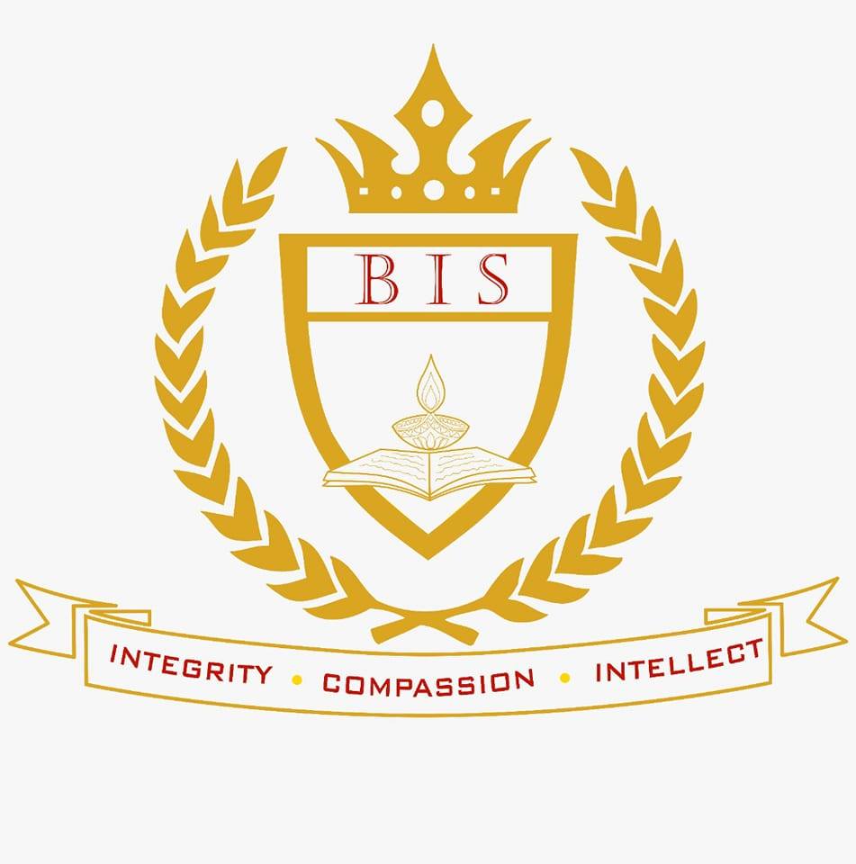 Brilliant International school logo