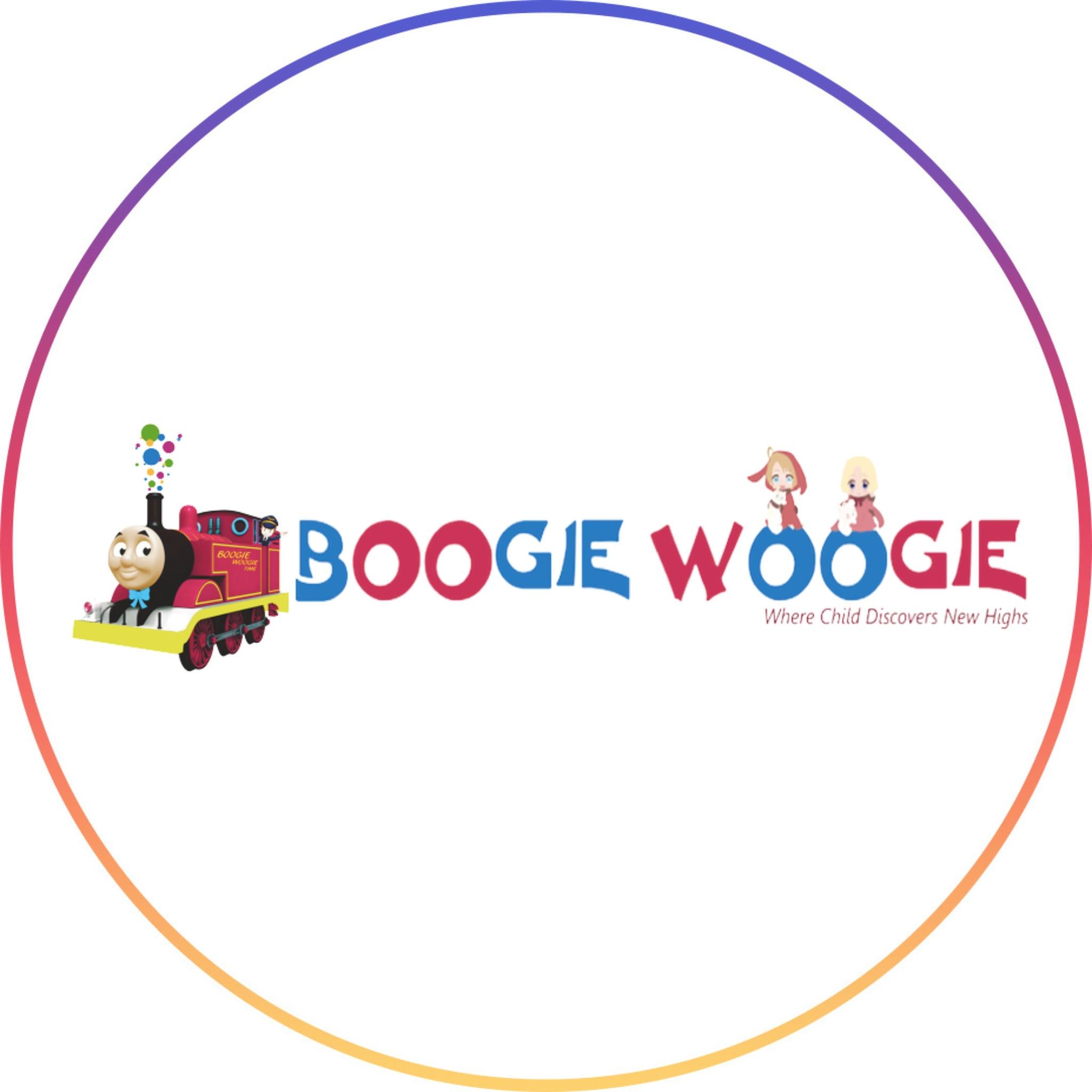 Boogie Woogie logo